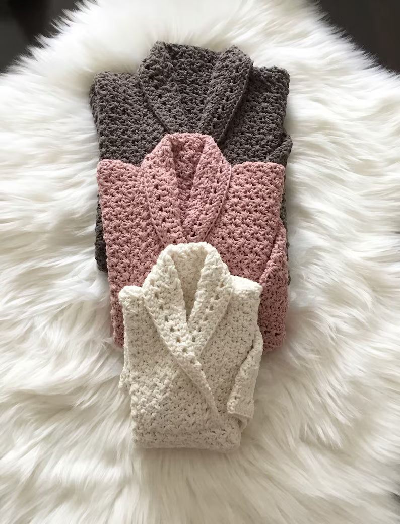 Crochet Pattern PDF Baby Girl Ruffled Romper For five sizes: 0–4 years