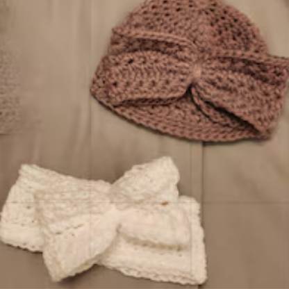 Baby Crochet Hat Pattern -StitchAndJoy